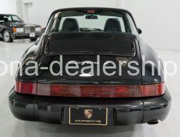 1992 Porsche 911 Carrera 2 Targa full