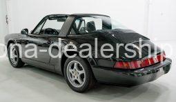 1992 Porsche 911 Carrera 2 Targa full