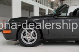 1992 Porsche 911 Carrera 2 Targa full