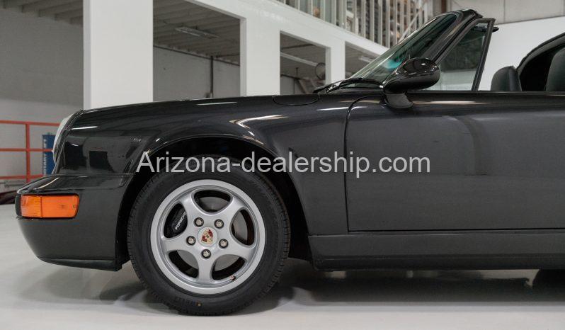 1992 Porsche 911 Carrera 2 Targa full