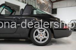 1992 Porsche 911 Carrera 2 Targa full