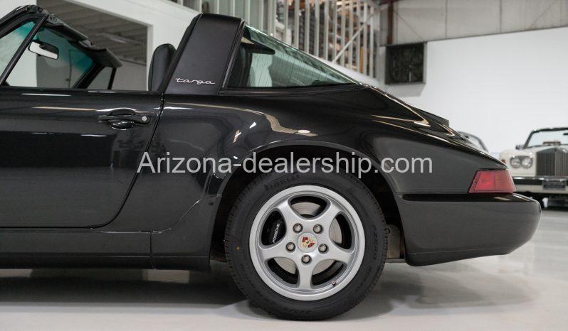 1992 Porsche 911 Carrera 2 Targa full