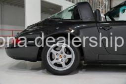 1992 Porsche 911 Carrera 2 Targa full