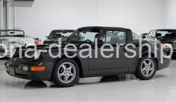 1992 Porsche 911 Carrera 2 Targa full