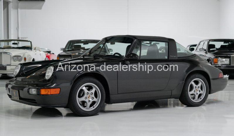 1992 Porsche 911 Carrera 2 Targa full