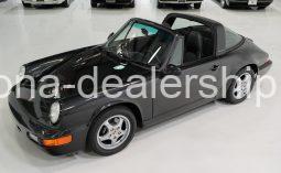 1992 Porsche 911 Carrera 2 Targa full