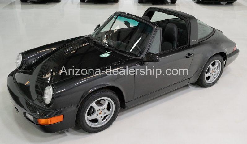 1992 Porsche 911 Carrera 2 Targa full