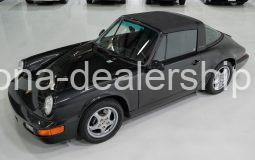 1992 Porsche 911 Carrera 2 Targa full