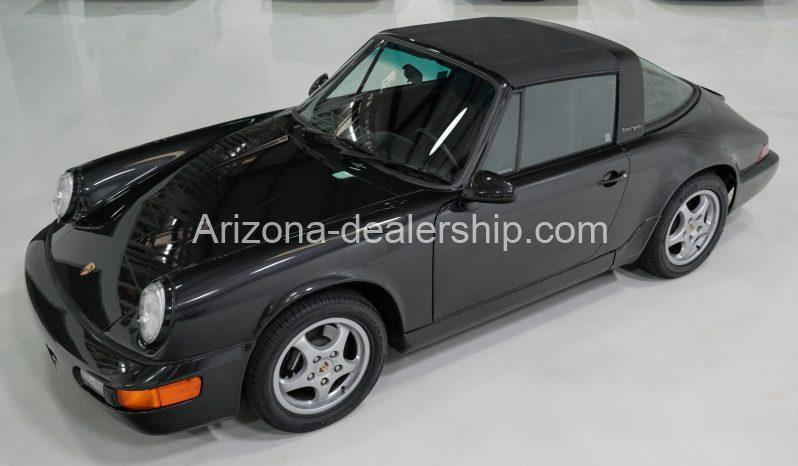 1992 Porsche 911 Carrera 2 Targa full