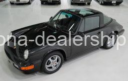 1992 Porsche 911 Carrera 2 Targa full