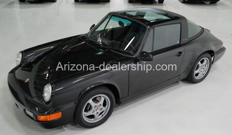 1992 Porsche 911 Carrera 2 Targa full