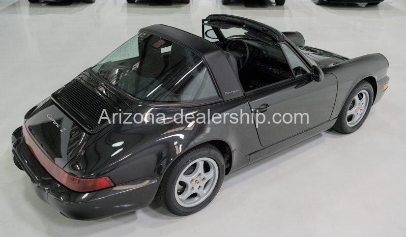 1992 Porsche 911 Carrera 2 Targa full