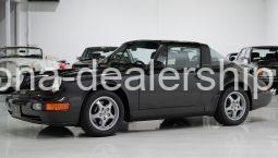 1992 Porsche 911 Carrera 2 Targa full