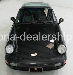 1992 Porsche 911 Carrera 2 Targa full