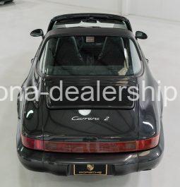 1992 Porsche 911 Carrera 2 Targa full