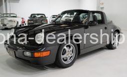 1992 Porsche 911 Carrera 2 Targa full