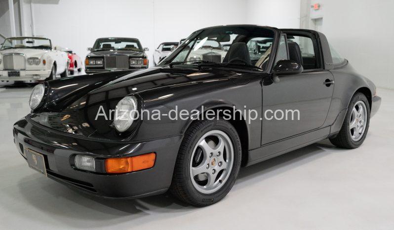 1992 Porsche 911 Carrera 2 Targa full