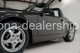 1992 Porsche 911 Carrera 2 Targa full