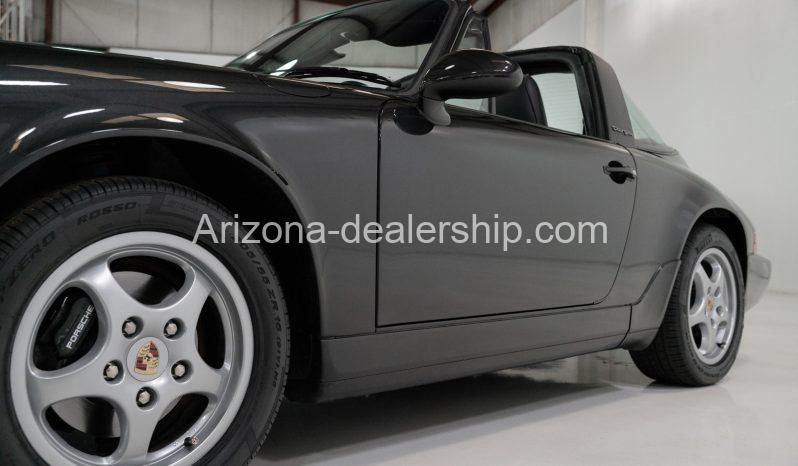 1992 Porsche 911 Carrera 2 Targa full