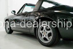 1992 Porsche 911 Carrera 2 Targa full