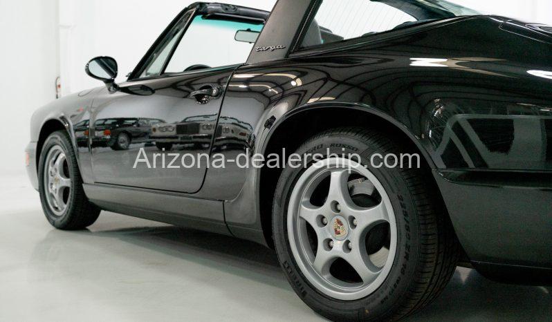 1992 Porsche 911 Carrera 2 Targa full