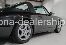 1992 Porsche 911 Carrera 2 Targa full