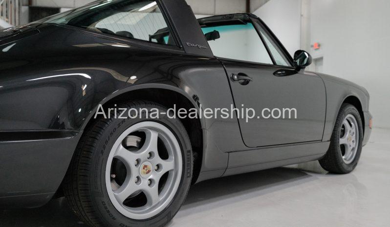 1992 Porsche 911 Carrera 2 Targa full