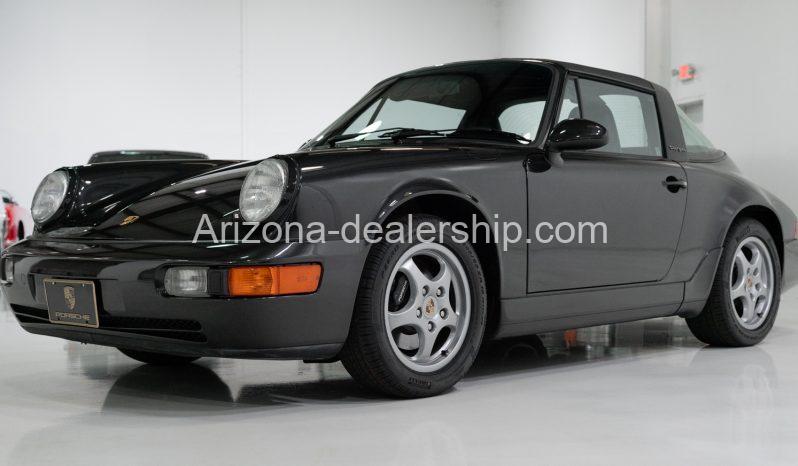 1992 Porsche 911 Carrera 2 Targa full