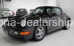 1992 Porsche 911 Carrera 2 Targa full