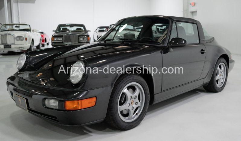 1992 Porsche 911 Carrera 2 Targa full