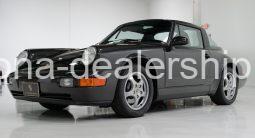 1992 Porsche 911 Carrera 2 Targa full