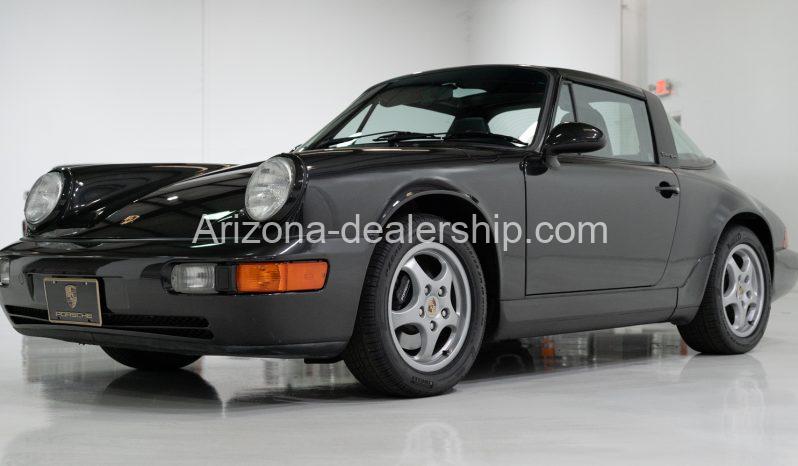 1992 Porsche 911 Carrera 2 Targa full