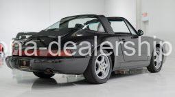 1992 Porsche 911 Carrera 2 Targa full