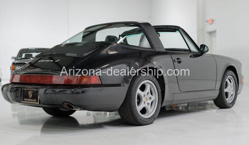 1992 Porsche 911 Carrera 2 Targa full