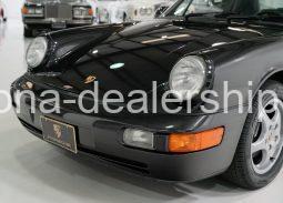 1992 Porsche 911 Carrera 2 Targa full