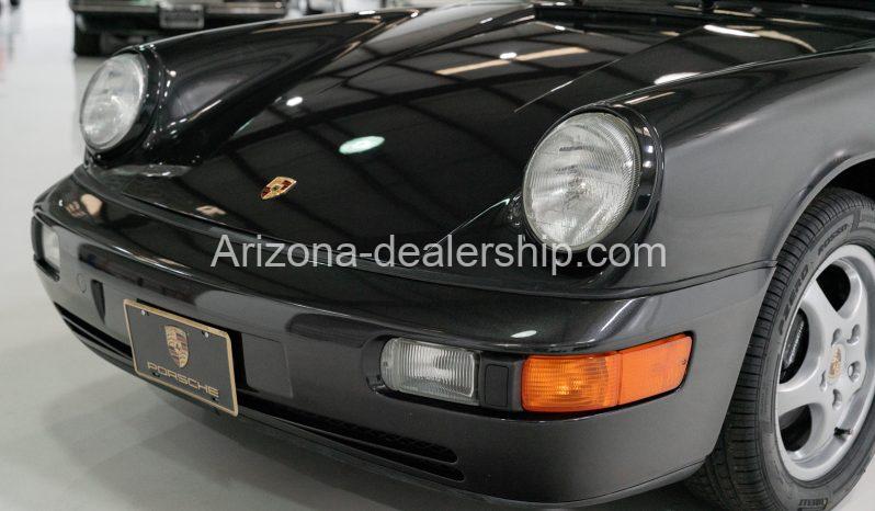 1992 Porsche 911 Carrera 2 Targa full