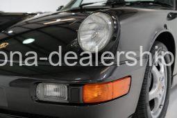 1992 Porsche 911 Carrera 2 Targa full