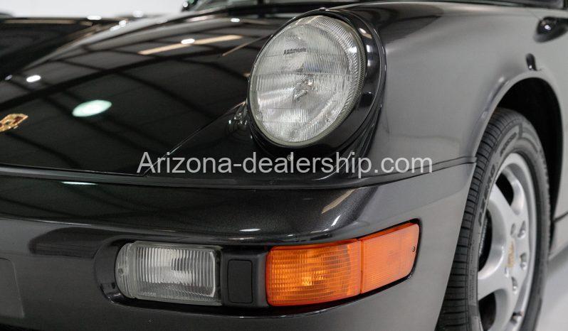 1992 Porsche 911 Carrera 2 Targa full