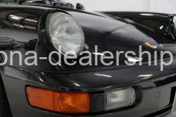 1992 Porsche 911 Carrera 2 Targa full