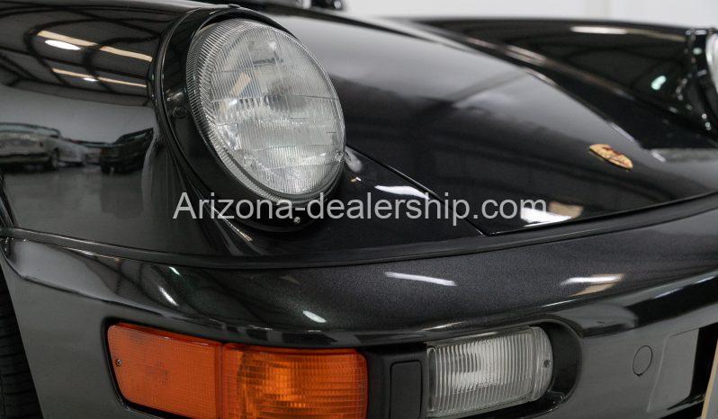 1992 Porsche 911 Carrera 2 Targa full