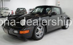 1992 Porsche 911 Carrera 2 Targa full