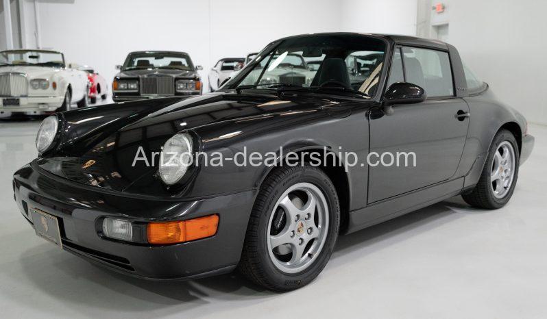 1992 Porsche 911 Carrera 2 Targa full