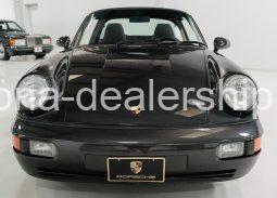 1992 Porsche 911 Carrera 2 Targa full