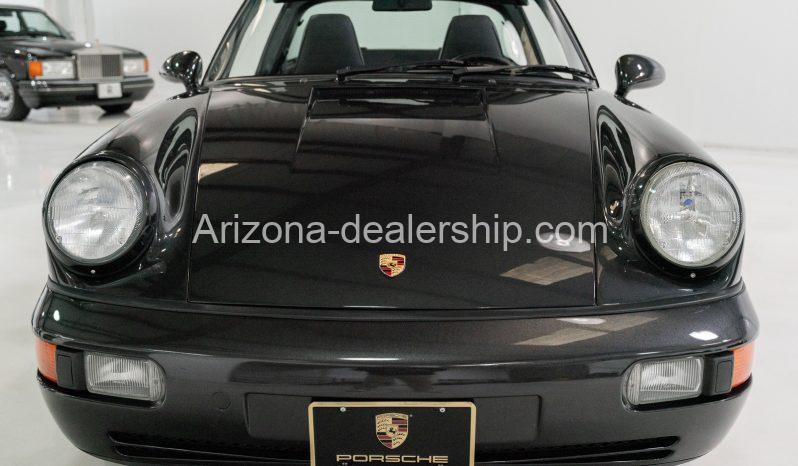 1992 Porsche 911 Carrera 2 Targa full