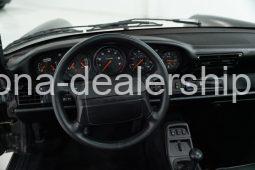 1992 Porsche 911 Carrera 2 Targa full