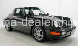 1992 Porsche 911 Carrera 2 Targa full