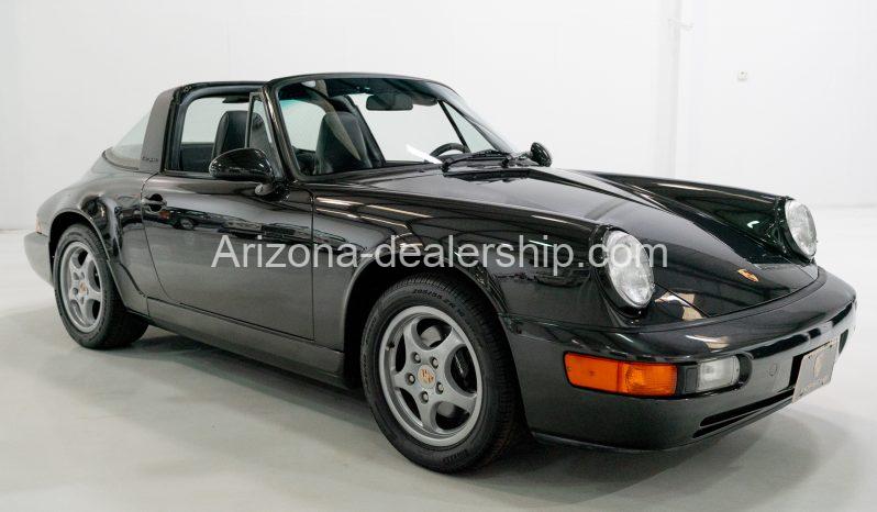 1992 Porsche 911 Carrera 2 Targa full