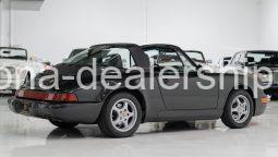 1992 Porsche 911 Carrera 2 Targa full