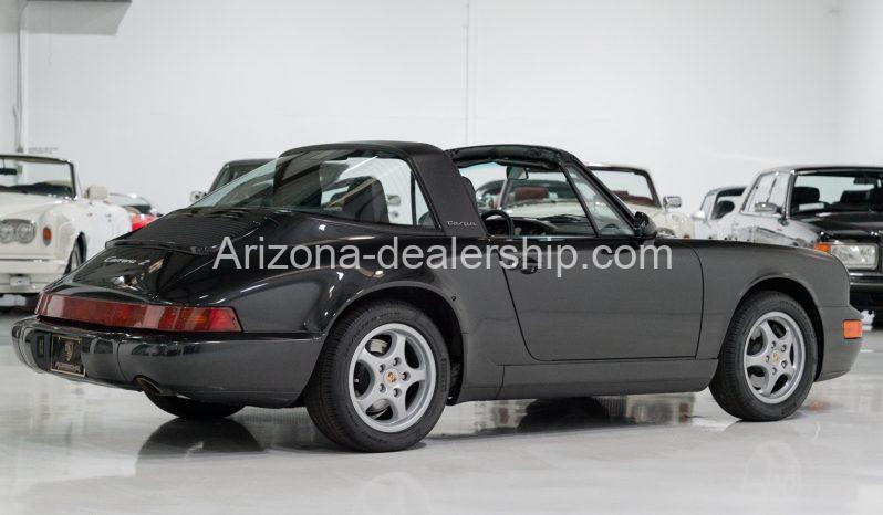 1992 Porsche 911 Carrera 2 Targa full