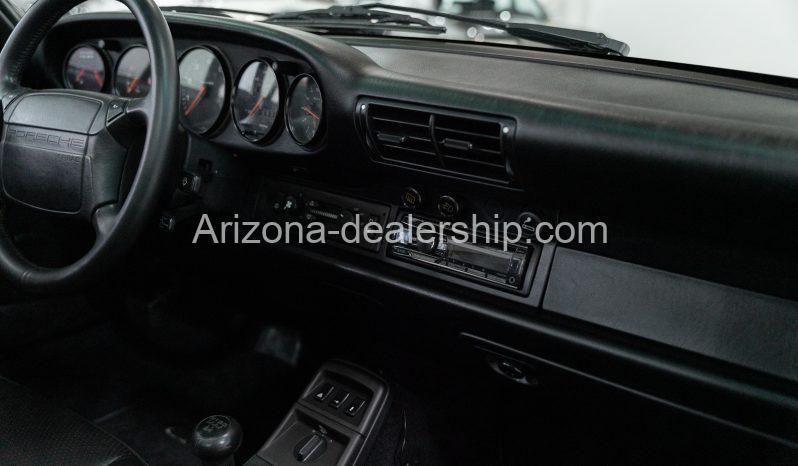 1992 Porsche 911 Carrera 2 Targa full